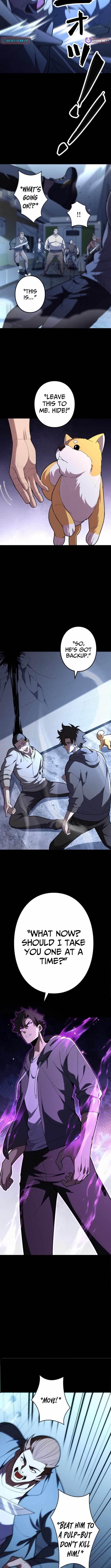 The Clan’s Failure Was Once the Continent’s Strongest Chapter 12 - Page 4 in English