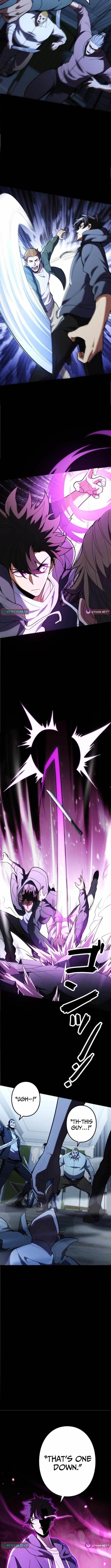 The Clan’s Failure Was Once the Continent’s Strongest Chapter 12 - Page 5 in English