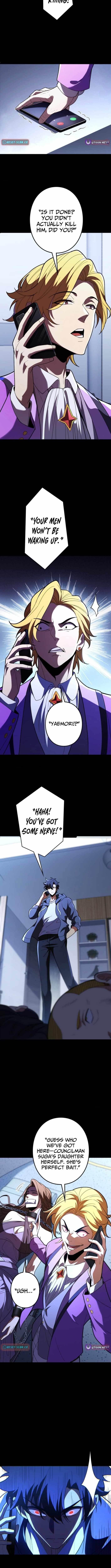 The Clan’s Failure Was Once the Continent’s Strongest Chapter 12 - Page 9 in English