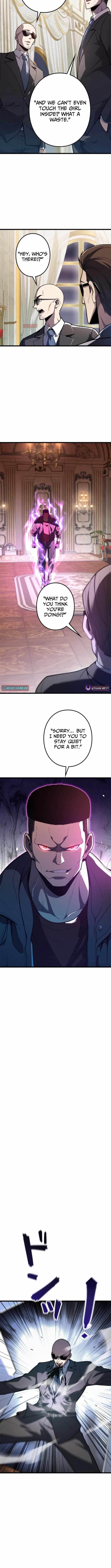 The Clan’s Failure Was Once the Continent’s Strongest Chapter 13 - Page 5 in English