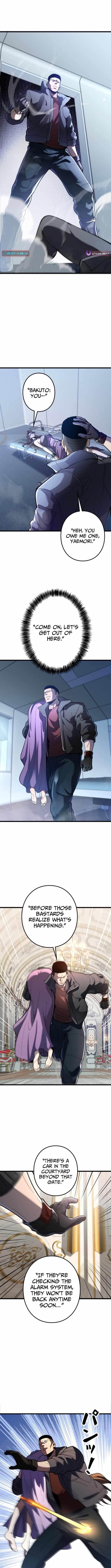 The Clan’s Failure Was Once the Continent’s Strongest Chapter 13 - Page 6 in English