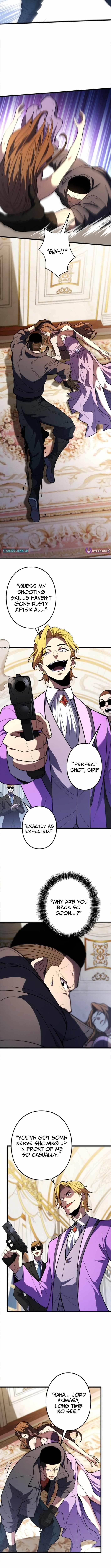 The Clan’s Failure Was Once the Continent’s Strongest Chapter 13 - Page 7 in English