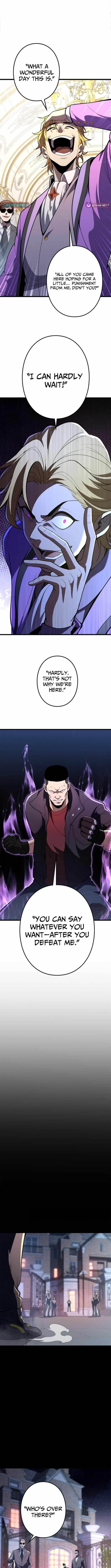 The Clan’s Failure Was Once the Continent’s Strongest Chapter 13 - Page 8 in English