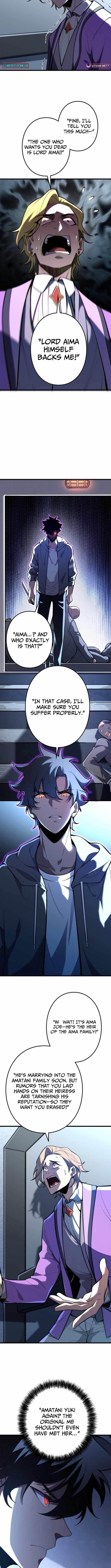 The Clan’s Failure Was Once the Continent’s Strongest Chapter 14 - Page 6 in English