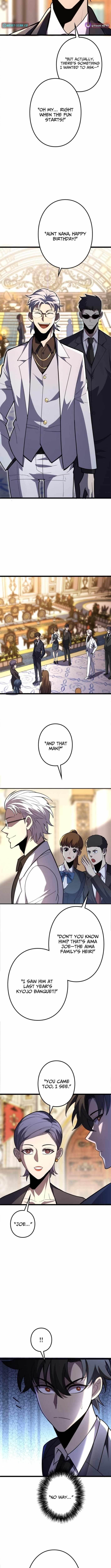 The Clan’s Failure Was Once the Continent’s Strongest Chapter 15 - Page 10 in English
