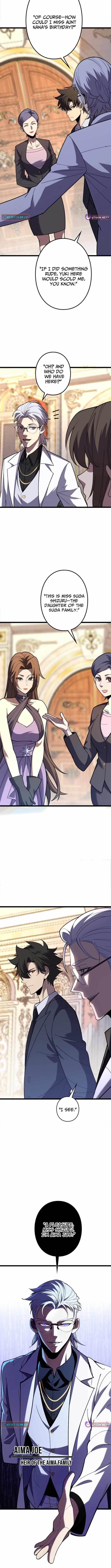 The Clan’s Failure Was Once the Continent’s Strongest Chapter 15 - Page 11 in English