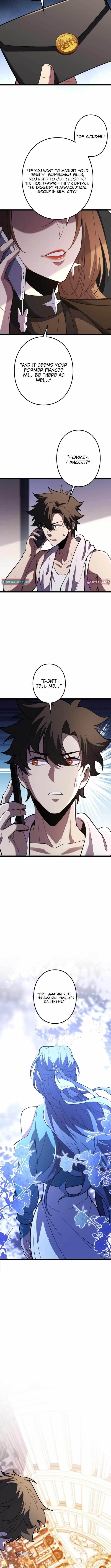 The Clan’s Failure Was Once the Continent’s Strongest Chapter 15 - Page 3 in English