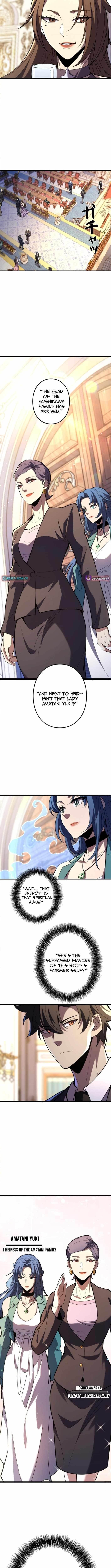 The Clan’s Failure Was Once the Continent’s Strongest Chapter 15 - Page 5 in English