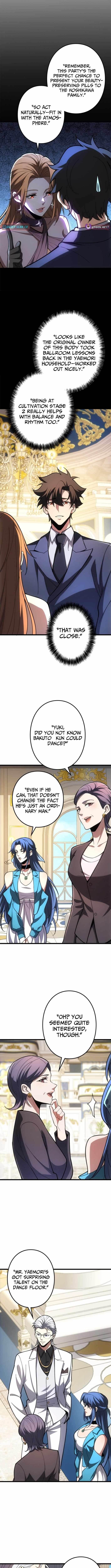 The Clan’s Failure Was Once the Continent’s Strongest Chapter 17 - Page 4 in English