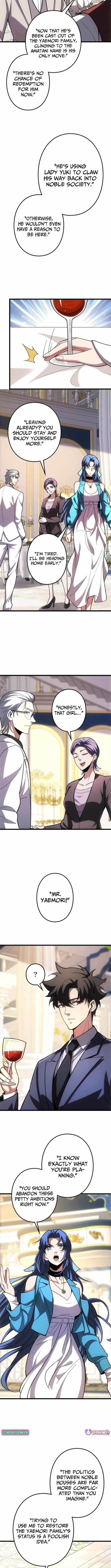 The Clan’s Failure Was Once the Continent’s Strongest Chapter 17 - Page 7 in English