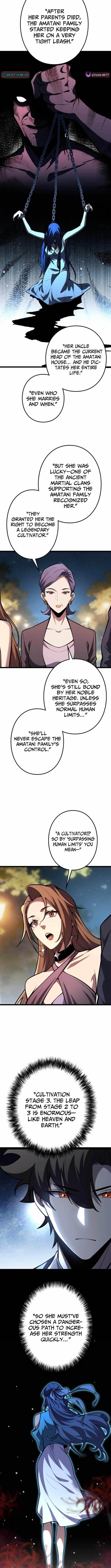 The Clan’s Failure Was Once the Continent’s Strongest Chapter 18 - Page 4 in English