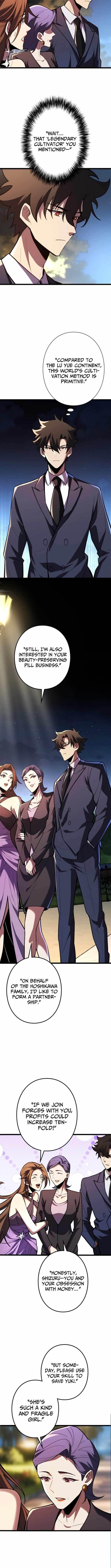 The Clan’s Failure Was Once the Continent’s Strongest Chapter 18 - Page 6 in English
