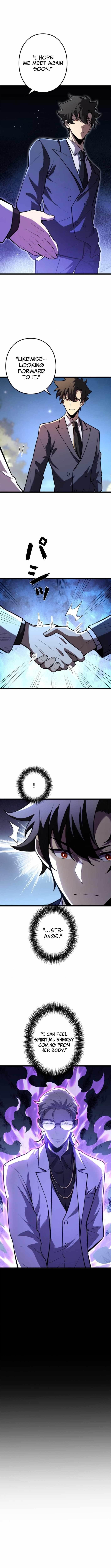 The Clan’s Failure Was Once the Continent’s Strongest Chapter 18 - Page 8 in English