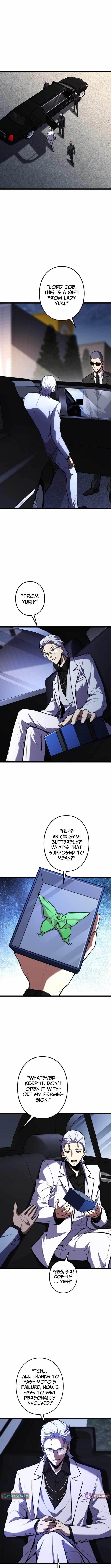 The Clan’s Failure Was Once the Continent’s Strongest Chapter 18 - Page 9 in English