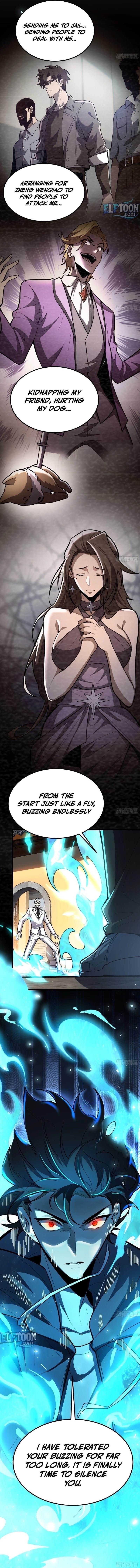 The Clan’s Failure Was Once the Continent’s Strongest Chapter 22 - Page 11 in English