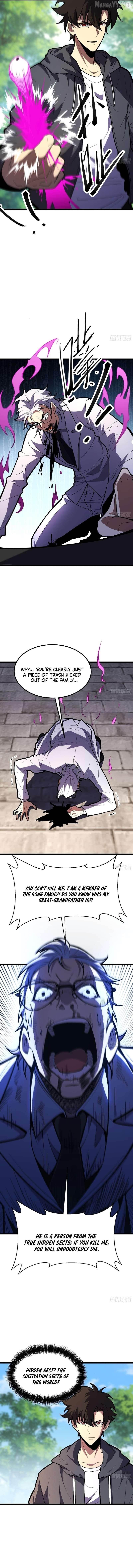 The Clan’s Failure Was Once the Continent’s Strongest Chapter 23 - Page 11 in English