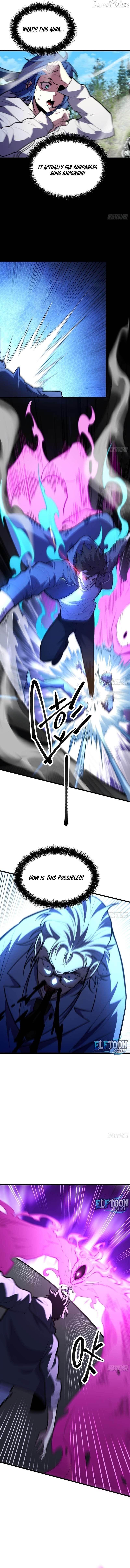 The Clan’s Failure Was Once the Continent’s Strongest Chapter 23 - Page 7 in English