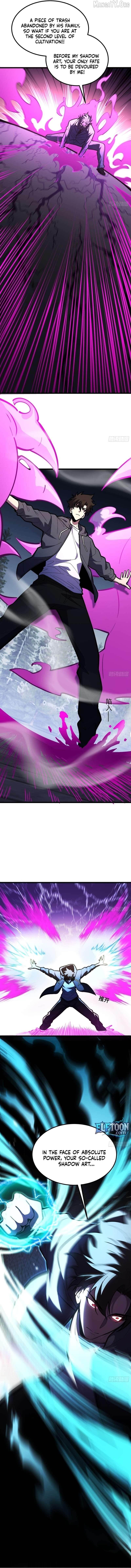 The Clan’s Failure Was Once the Continent’s Strongest Chapter 23 - Page 9 in English