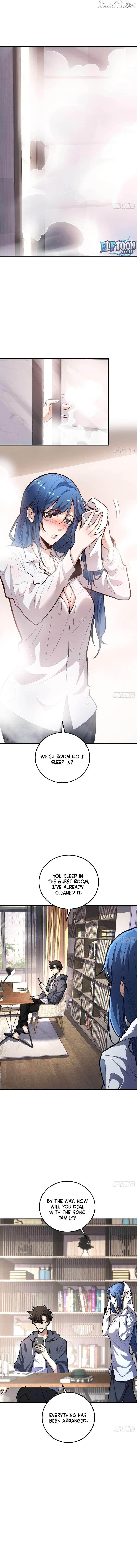 The Clan’s Failure Was Once the Continent’s Strongest Chapter 24 - Page 10 in English