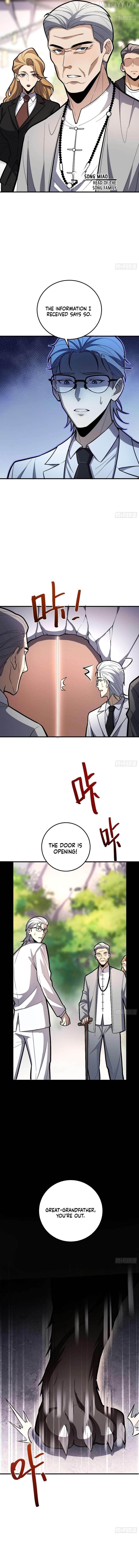 The Clan’s Failure Was Once the Continent’s Strongest Chapter 24 - Page 12 in English