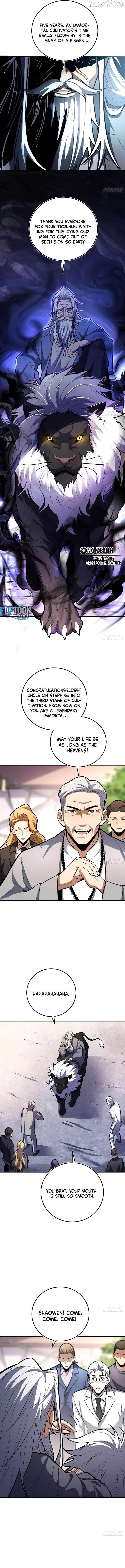 The Clan’s Failure Was Once the Continent’s Strongest Chapter 24 - Page 13 in English