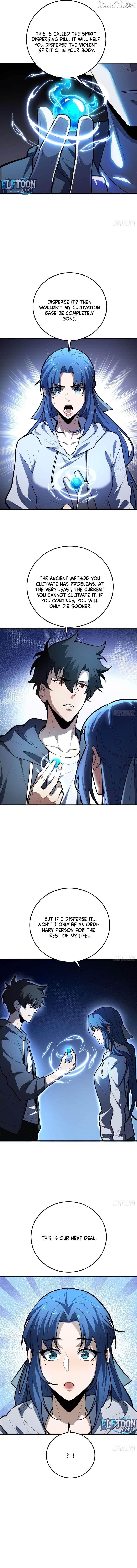 The Clan’s Failure Was Once the Continent’s Strongest Chapter 24 - Page 4 in English
