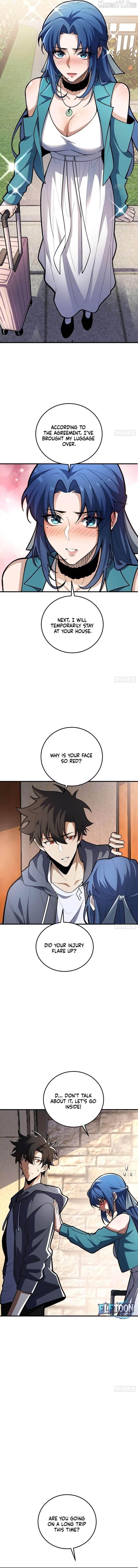 The Clan’s Failure Was Once the Continent’s Strongest Chapter 24 - Page 6 in English