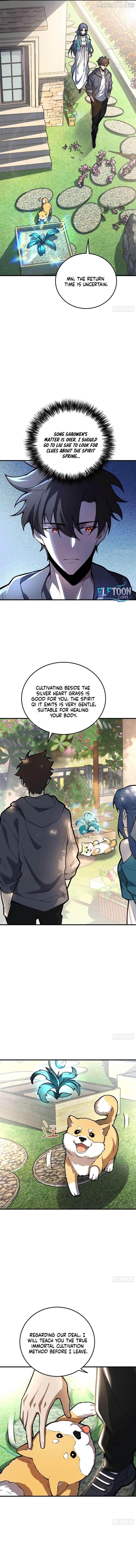 The Clan’s Failure Was Once the Continent’s Strongest Chapter 24 - Page 7 in English