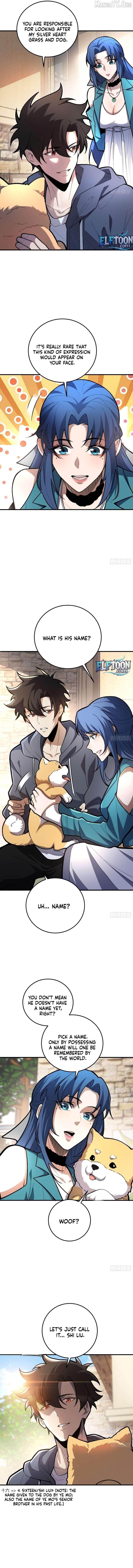 The Clan’s Failure Was Once the Continent’s Strongest Chapter 24 - Page 8 in English