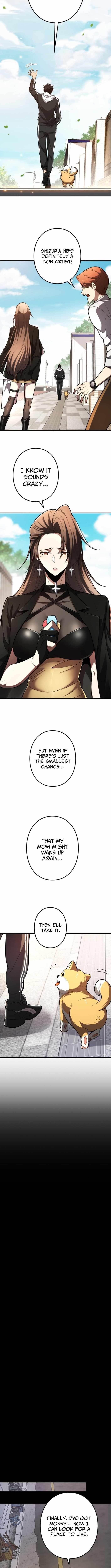 The Clan’s Failure Was Once the Continent’s Strongest Chapter 3 - Page 10 in English