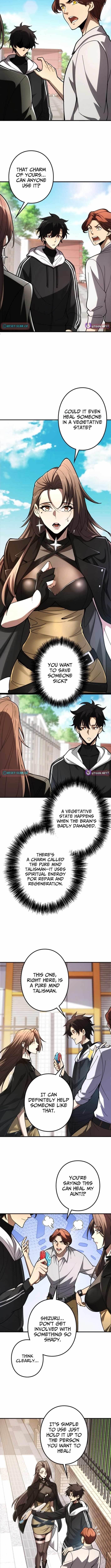 The Clan’s Failure Was Once the Continent’s Strongest Chapter 3 - Page 7 in English