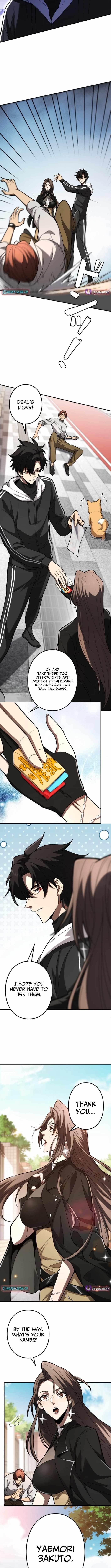 The Clan’s Failure Was Once the Continent’s Strongest Chapter 3 - Page 9 in English