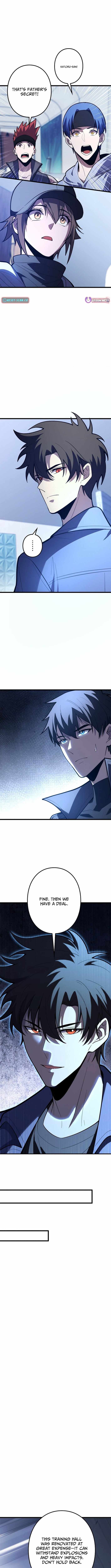 The Clan’s Failure Was Once the Continent’s Strongest Chapter 34 - Page 11 in English