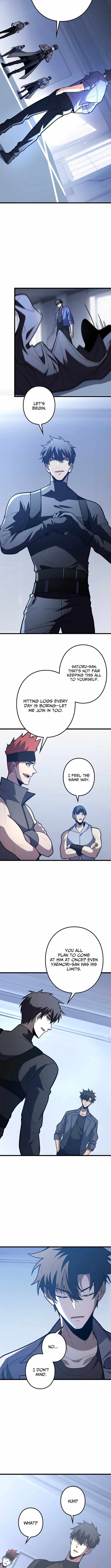 The Clan’s Failure Was Once the Continent’s Strongest Chapter 34 - Page 12 in English