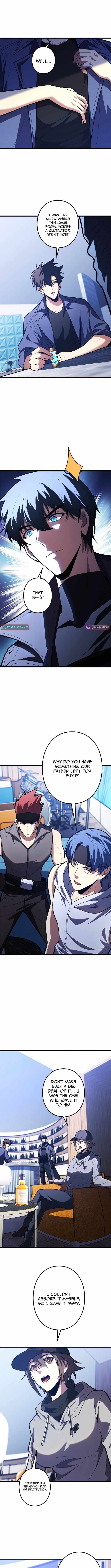The Clan’s Failure Was Once the Continent’s Strongest Chapter 34 - Page 6 in English