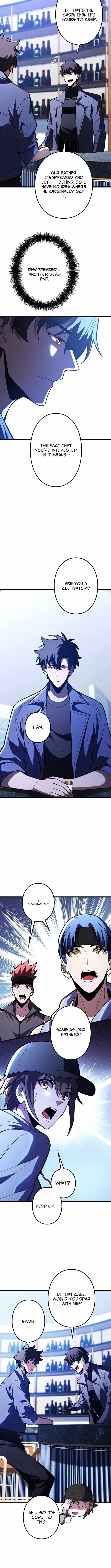 The Clan’s Failure Was Once the Continent’s Strongest Chapter 34 - Page 7 in English