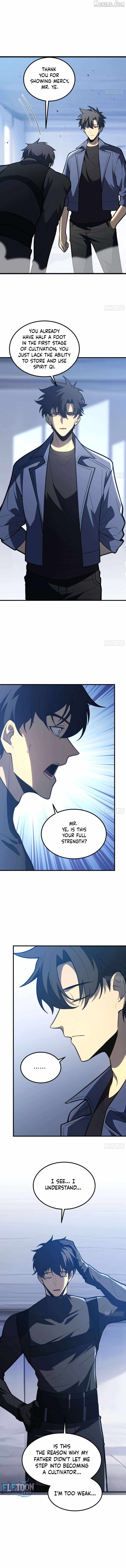 The Clan’s Failure Was Once the Continent’s Strongest Chapter 35 - Page 13 in English