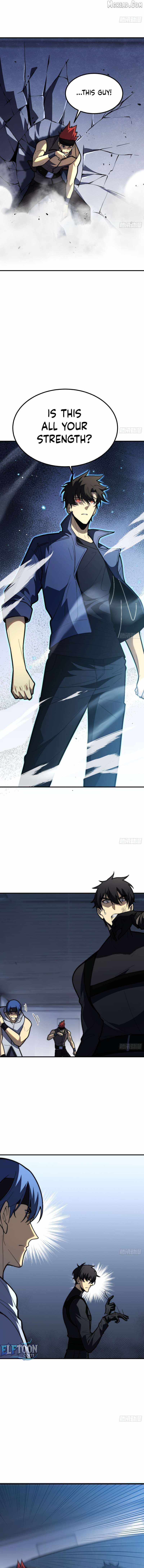 The Clan’s Failure Was Once the Continent’s Strongest Chapter 35 - Page 7 in English