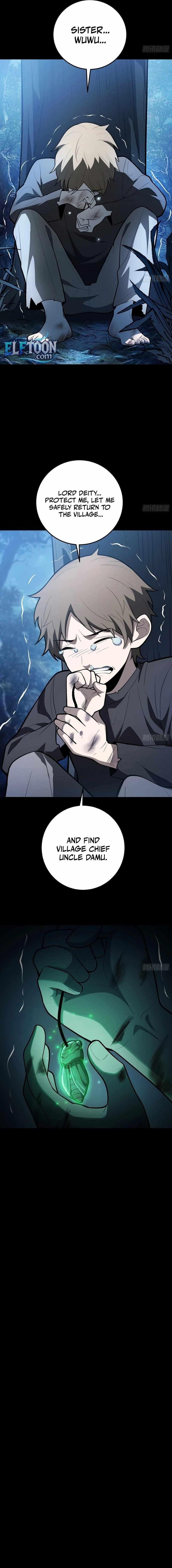 The Clan’s Failure Was Once the Continent’s Strongest Chapter 38 - Page 8 in English