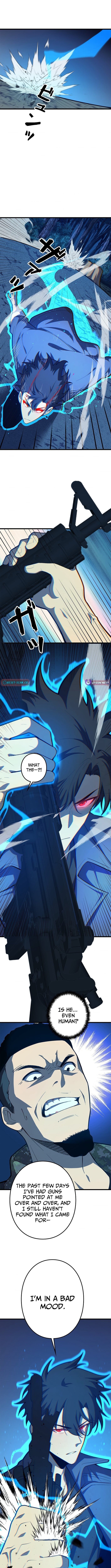 The Clan’s Failure Was Once the Continent’s Strongest Chapter 39 - Page 4 in English