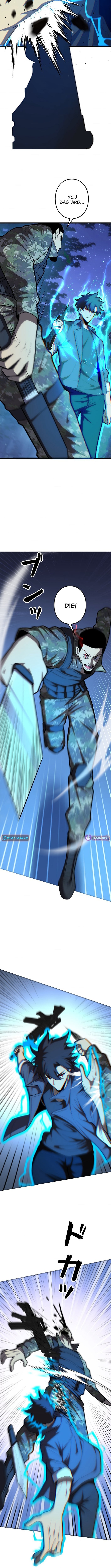The Clan’s Failure Was Once the Continent’s Strongest Chapter 39 - Page 5 in English