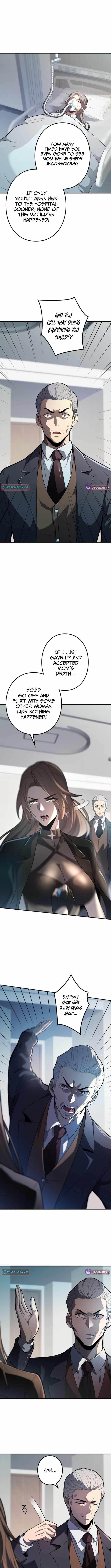 The Clan’s Failure Was Once the Continent’s Strongest Chapter 4 - Page 3 in English