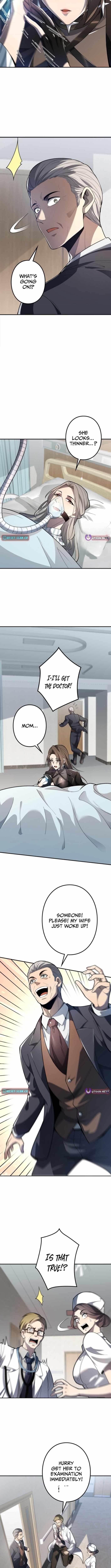 The Clan’s Failure Was Once the Continent’s Strongest Chapter 4 - Page 5 in English