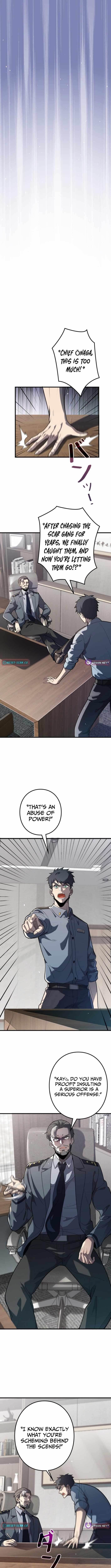The Clan’s Failure Was Once the Continent’s Strongest Chapter 9 - Page 3 in English
