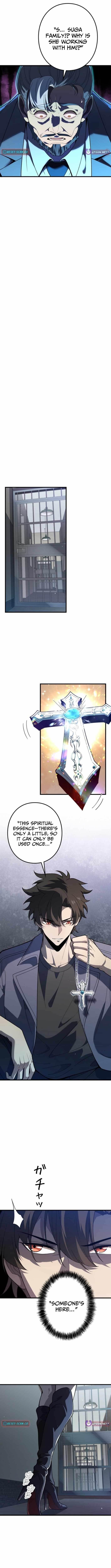 The Clan’s Failure Was Once the Continent’s Strongest Chapter 9 - Page 9 in English