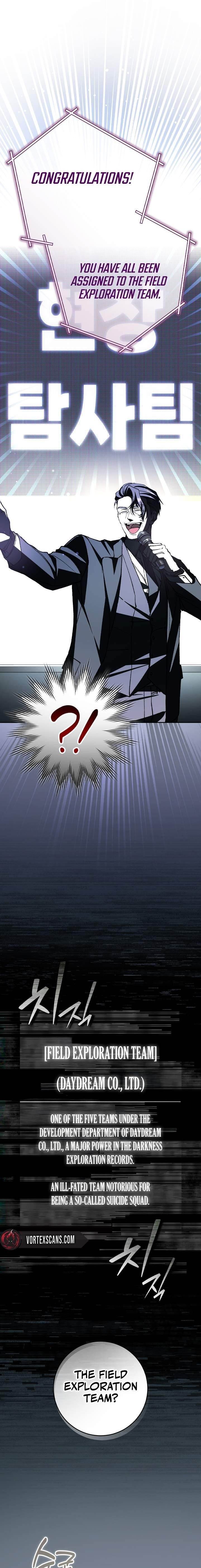 Got Dropped into a Ghost Story, Still Gotta Work Chapter 0 - Page 4 in English