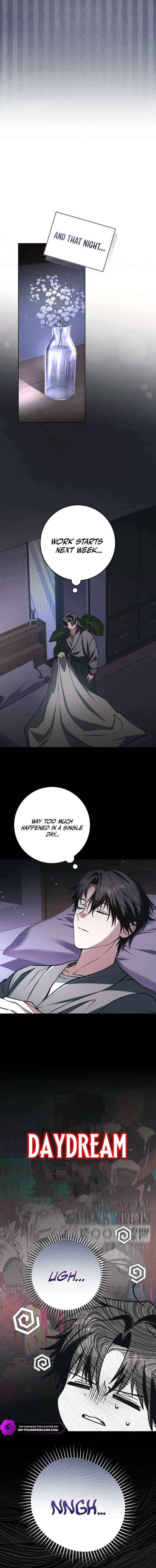 Got Dropped into a Ghost Story, Still Gotta Work Chapter 7 - Page 15 in English