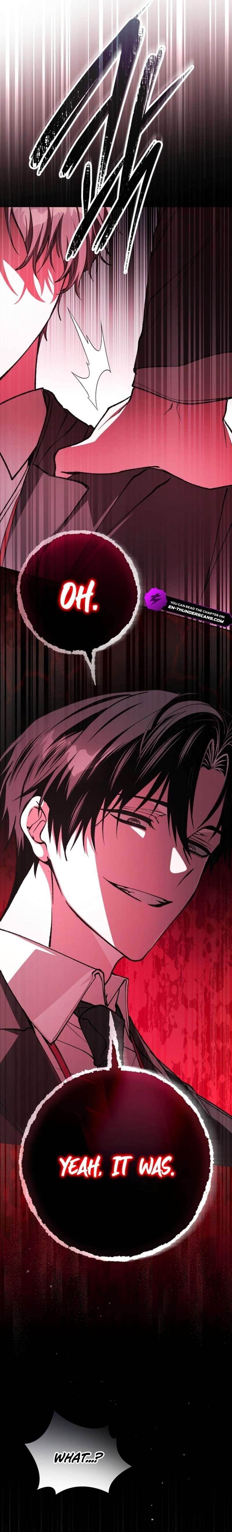 Got Dropped into a Ghost Story, Still Gotta Work Chapter 7 - Page 4 in English