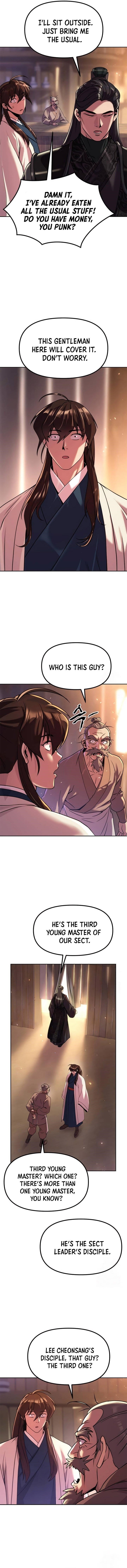 Chronicles of the Demon Faction Chapter 100 - Page 10 in English