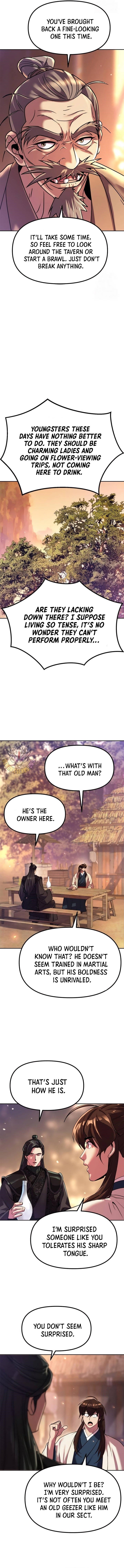 Chronicles of the Demon Faction Chapter 100 - Page 11 in English